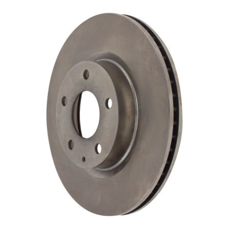 Centric C-Tek Standard Brake Rotor, C-Tek 121.45086 121.45086